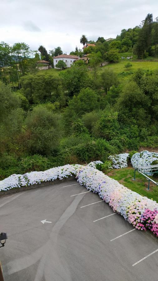 Hotel Valle Las Luinas โซโตเดอลุยญา ภายนอก รูปภาพ