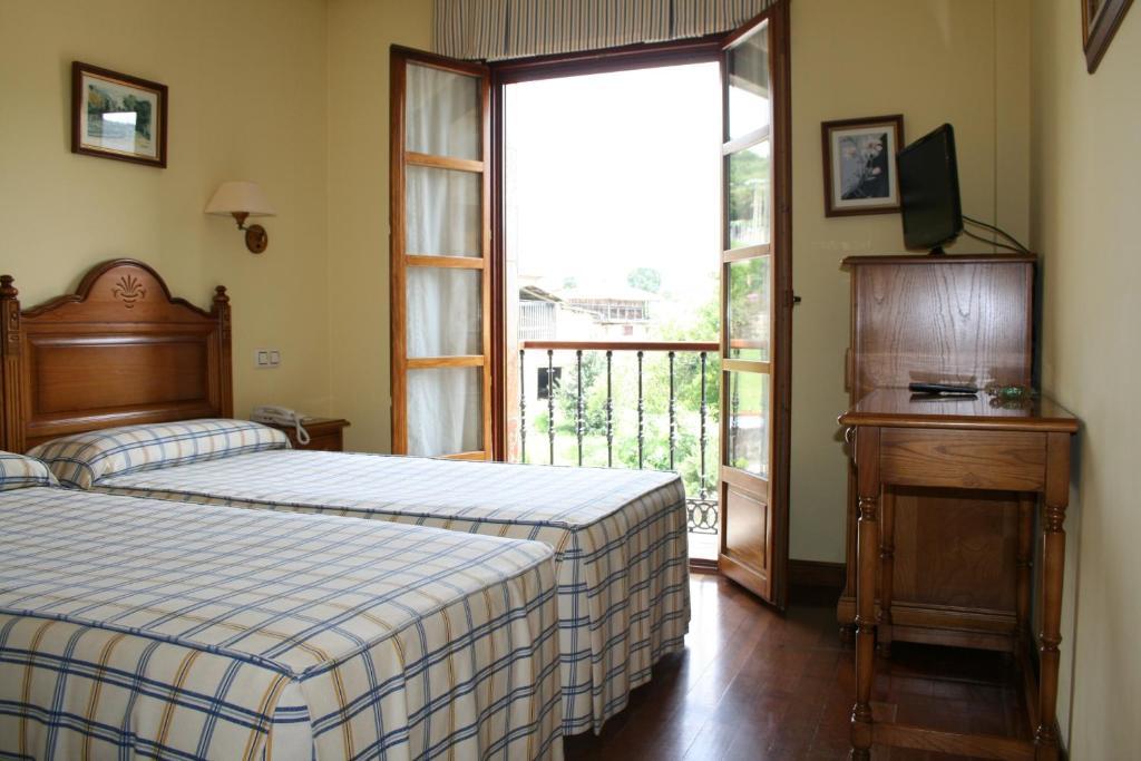 Hotel Valle Las Luinas โซโตเดอลุยญา ห้อง รูปภาพ