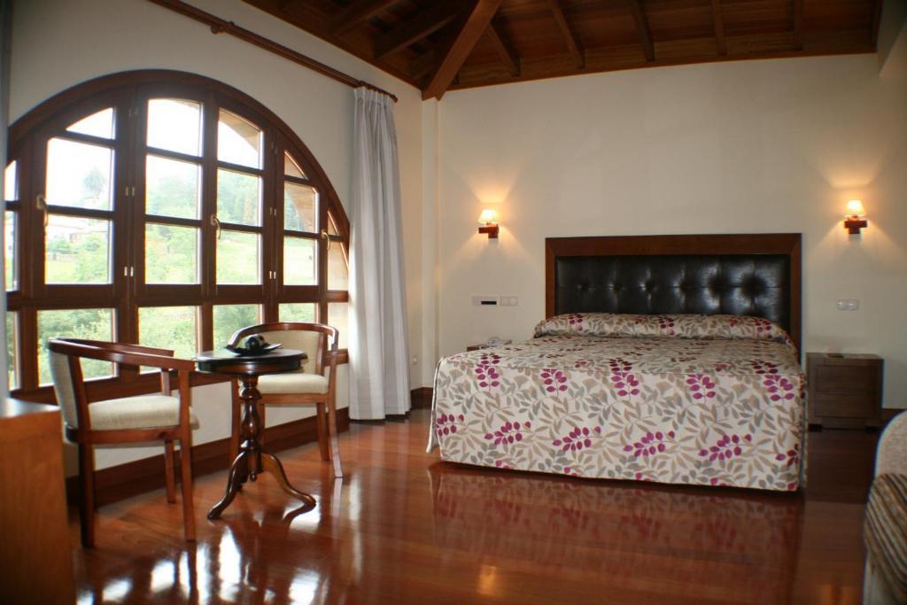 Hotel Valle Las Luinas โซโตเดอลุยญา ห้อง รูปภาพ