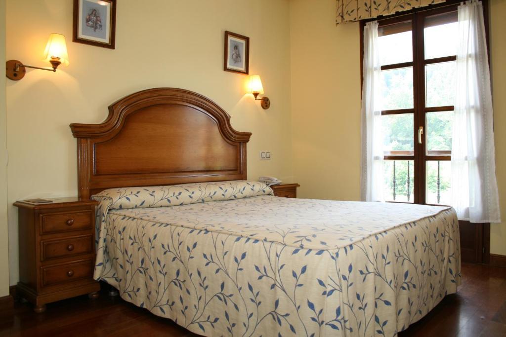 Hotel Valle Las Luinas โซโตเดอลุยญา ห้อง รูปภาพ