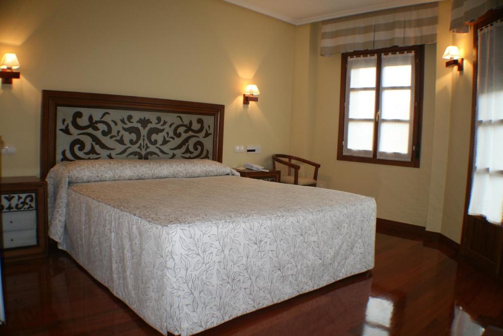 Hotel Valle Las Luinas โซโตเดอลุยญา ห้อง รูปภาพ