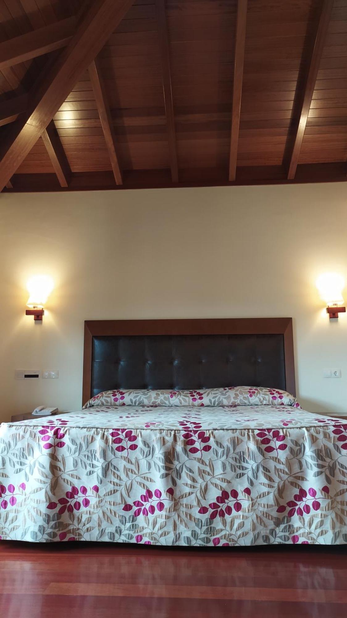 Hotel Valle Las Luinas โซโตเดอลุยญา ห้อง รูปภาพ