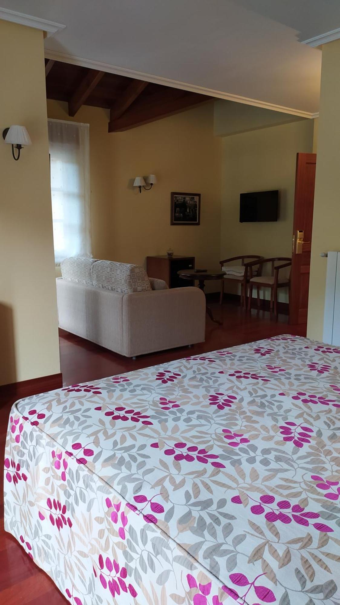 Hotel Valle Las Luinas โซโตเดอลุยญา ห้อง รูปภาพ