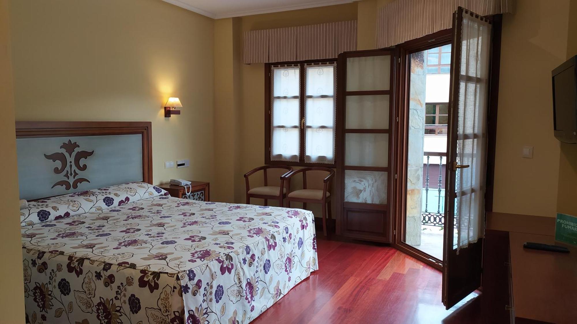 Hotel Valle Las Luinas โซโตเดอลุยญา ห้อง รูปภาพ