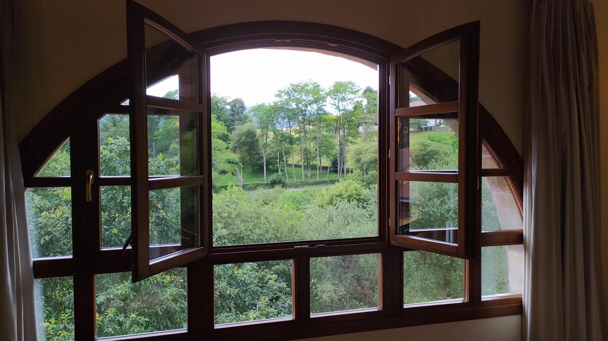 Hotel Valle Las Luinas โซโตเดอลุยญา ห้อง รูปภาพ