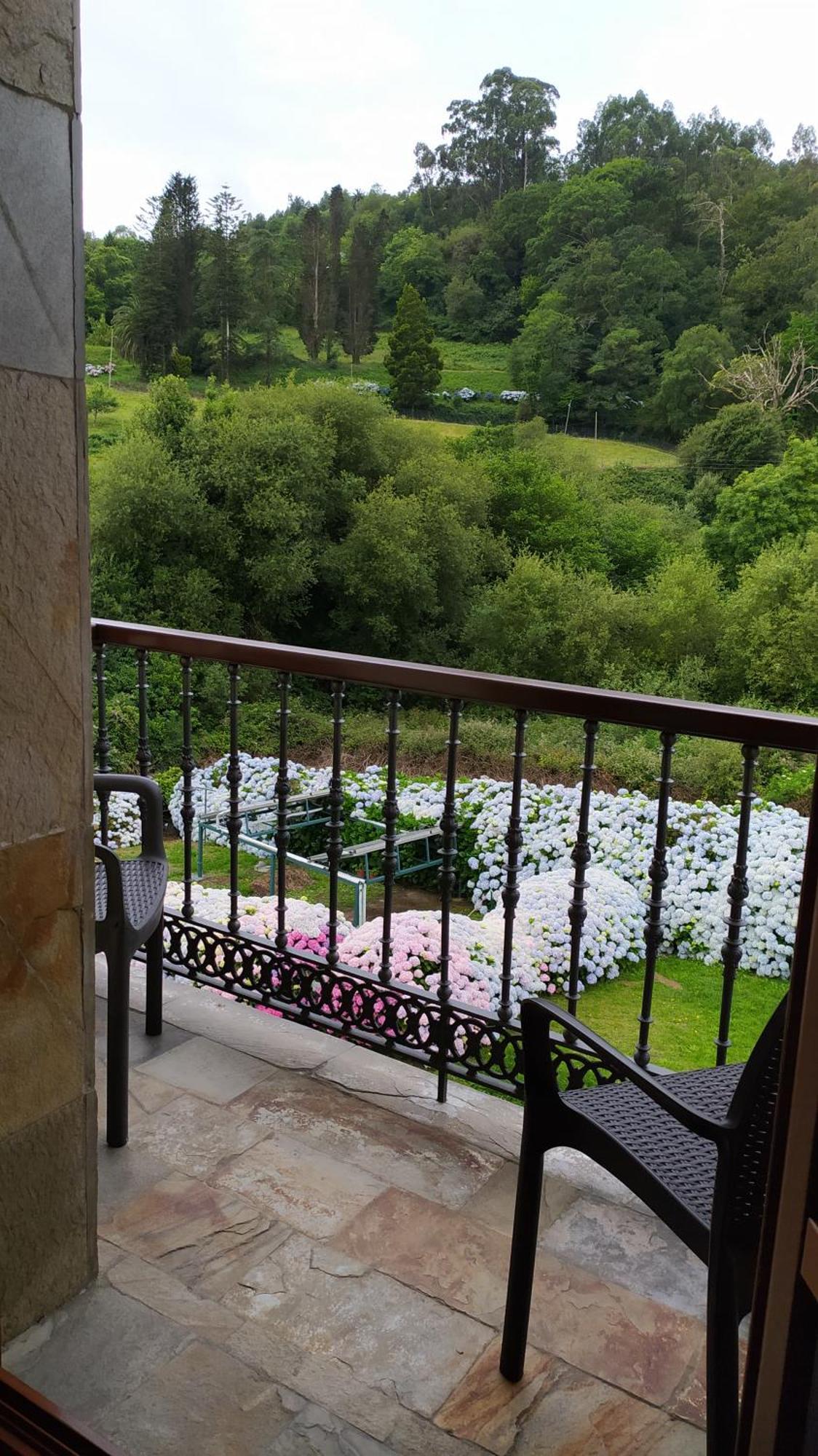 Hotel Valle Las Luinas โซโตเดอลุยญา ห้อง รูปภาพ