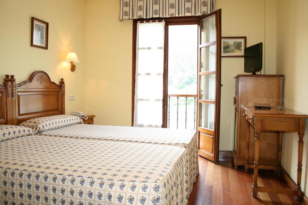 Hotel Valle Las Luinas โซโตเดอลุยญา ห้อง รูปภาพ