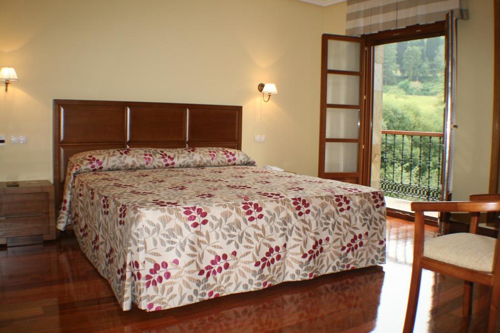 Hotel Valle Las Luinas โซโตเดอลุยญา ห้อง รูปภาพ