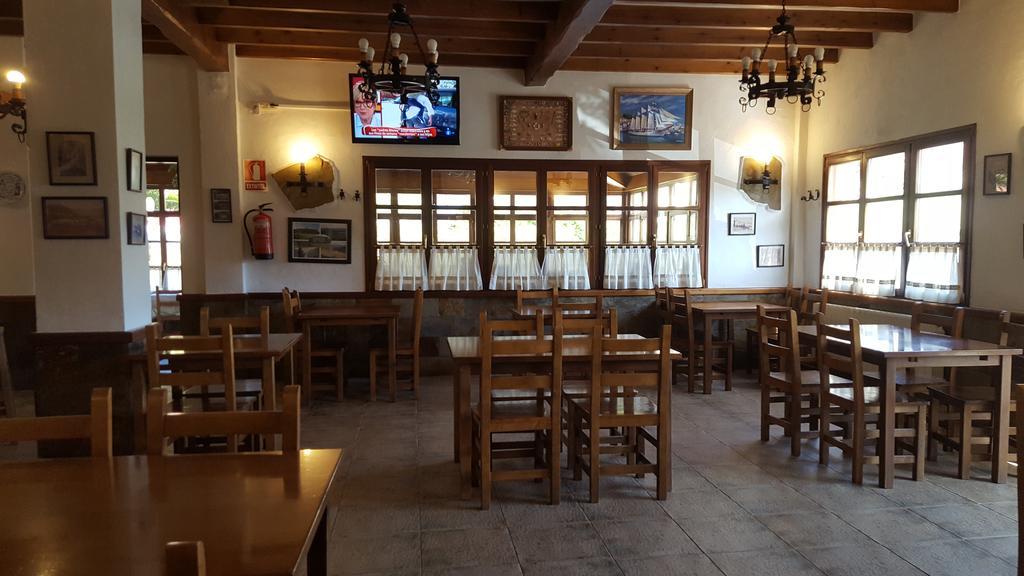 Hotel Valle Las Luinas โซโตเดอลุยญา ภายนอก รูปภาพ