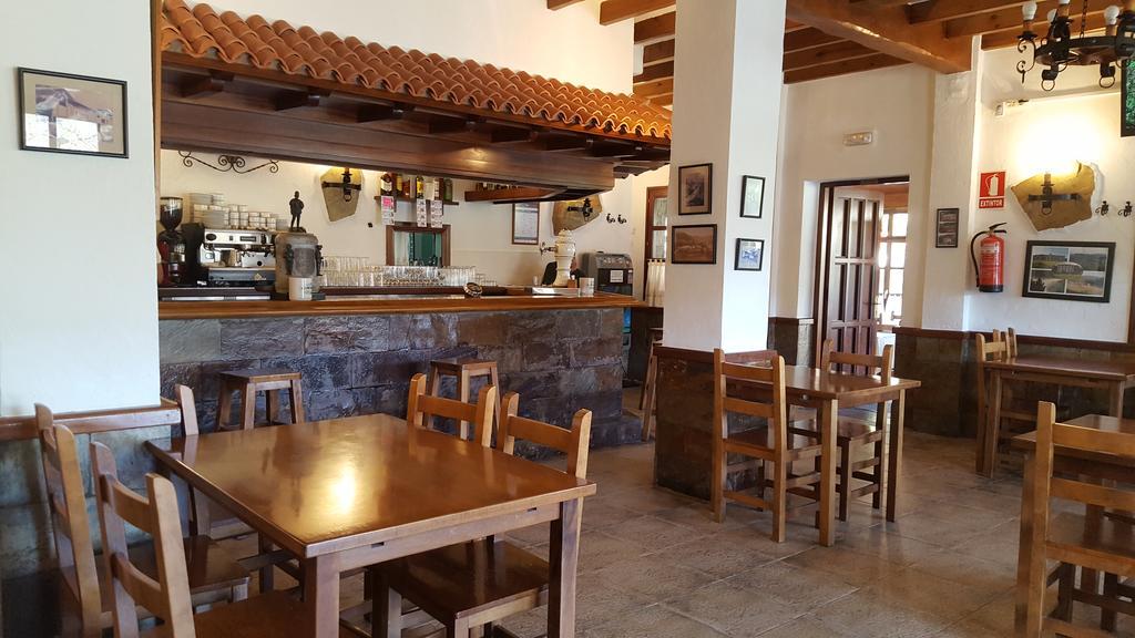 Hotel Valle Las Luinas โซโตเดอลุยญา ภายนอก รูปภาพ