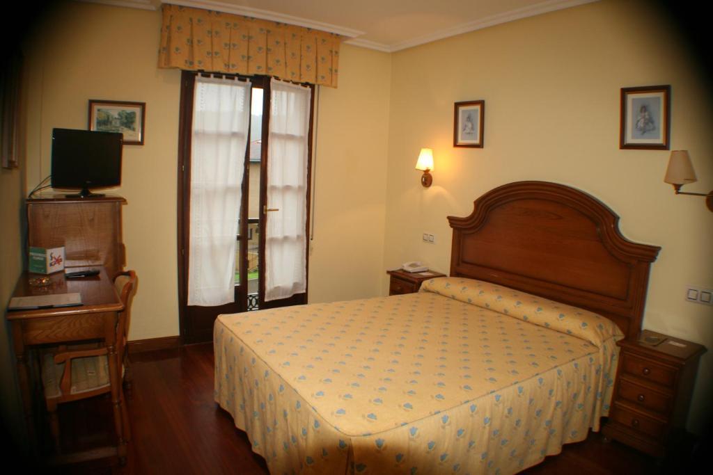 Hotel Valle Las Luinas โซโตเดอลุยญา ห้อง รูปภาพ