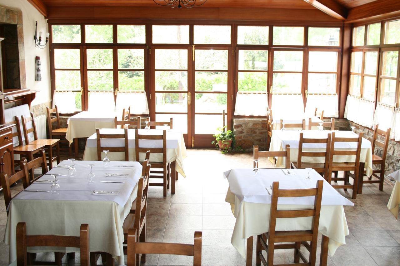 Hotel Valle Las Luinas โซโตเดอลุยญา ภายนอก รูปภาพ